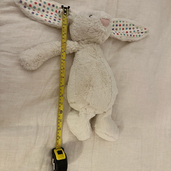 Jellycat plush bunny 15” head to toe - Picture 7 of 7